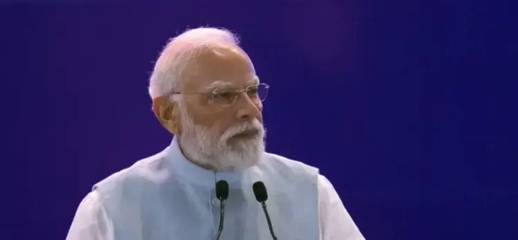 Did PM Modi Inaugurate ESTIC 2025 and Launch a Rs One Lakh Crore RDI Scheme Fund?