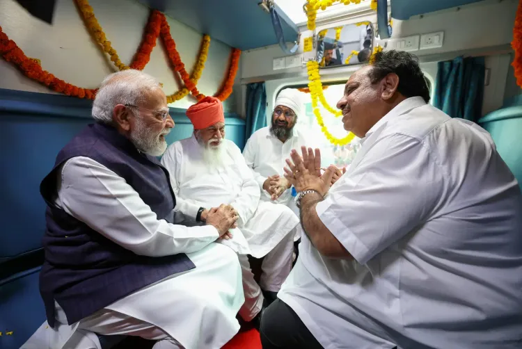 PM Modi inaugurates 3 Amrit Stations in Assam, Bengal for ₹71 crore