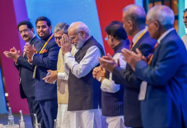 What Drives PM Modi's Focus on the Nation's Economy and Investment?