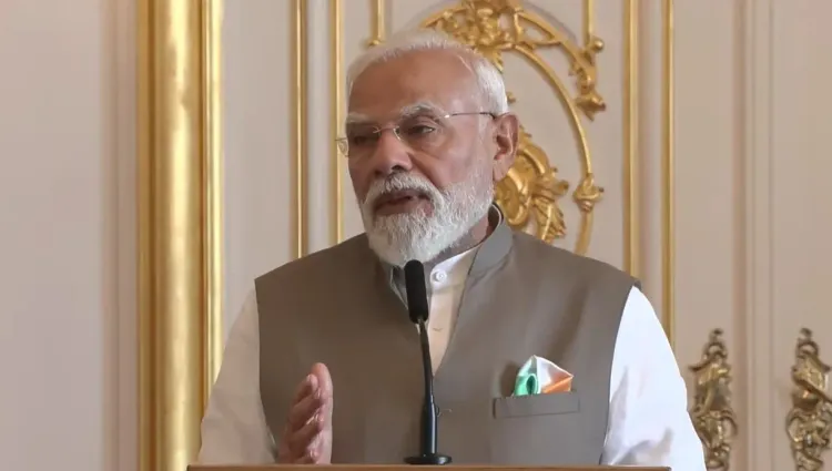 भारत-स्लोवाकिया 'कॉम्प्रिहेंसिव पार्टनरशिप': मोदी की ब्रातिस्लावा यात्रा में रक्षा, AI और अंतरिक्ष पर बड़े समझौते