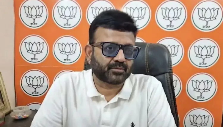 मोदी का विदेश दौरा ऐतिहासिक: भाजपा प्रवक्ता प्रतुल शाह देव ने राहुल गांधी के बयान को बताया देश का अपमान