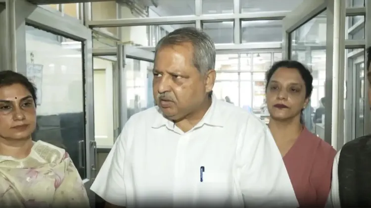 PM मोदी के जन्मदिन पर चंडीगढ़ BJP का 'सेवा पखवाड़ा': नवजातों को बेबी केयर किट, रक्तदान शिविर