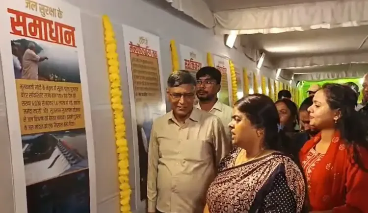 क्या पीएम मोदी के जन्मदिन पर देवरिया में विशेष प्रदर्शनी का आयोजन हुआ?