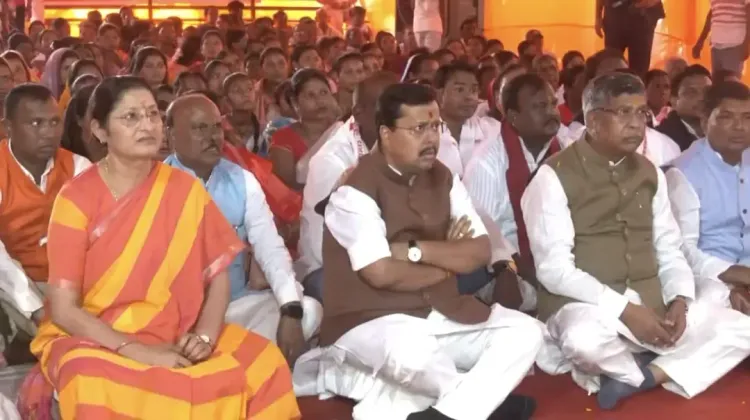 मन की बात 139वीं कड़ी: नितिन नवीन ने रांची में सुना, सामाजिक नवाचारों को मिलता है राष्ट्रीय मंच