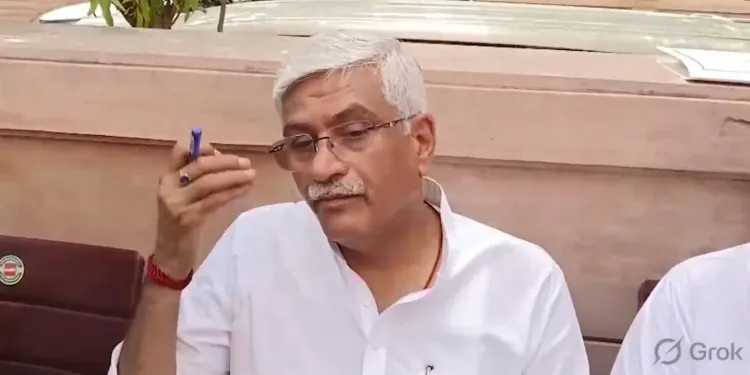 पर्यटन बनेगा भारत की अर्थव्यवस्था की बड़ी ताकत, GDP में 10% योगदान का लक्ष्य: गजेंद्र सिंह शेखावत