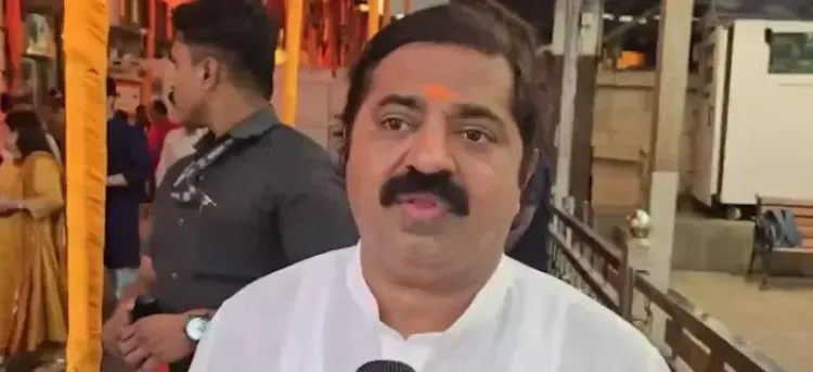 भारत चौथी सबसे बड़ी आर्थिक शक्ति बना: BJP विधायक राम कदम का मोदी की 7.8% GDP वृद्धि पर बड़ा बयान