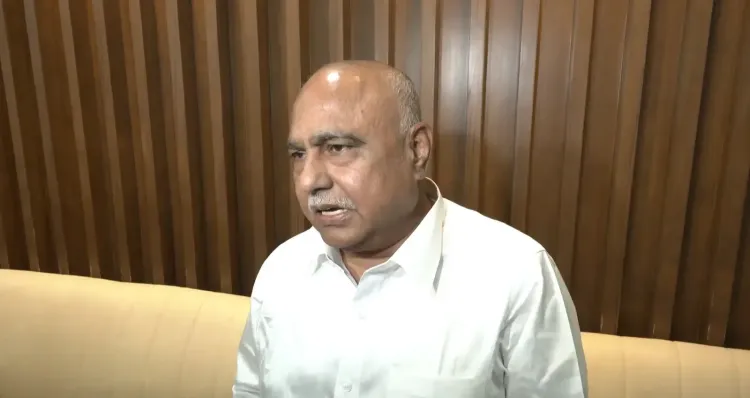 खड़गे की PM मोदी के पिता पर टिप्पणी: MP BJP कोर कमेटी ने पास किया निंदा प्रस्ताव, हेमंत खंडेलवाल बोले — 'यही है कांग्रेस का चरित्र'