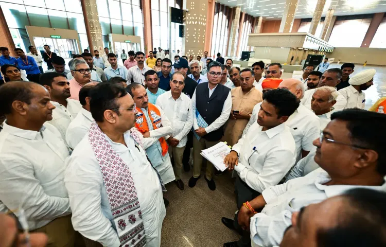 PM मोदी 4 जुलाई को राजस्थान दौरे पर: जोधपुर एयरपोर्ट टर्मिनल, पचपदरा रिफाइनरी उद्घाटन और जयपुर मेट्रो फेज-2 का शिलान्यास