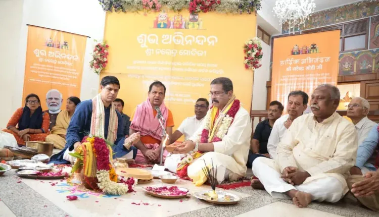 PM मोदी के राष्ट्रसेवा के 12 वर्ष: देशभर के मंदिरों में विशेष पूजा, 4,399 दिन का ऐतिहासिक कार्यकाल