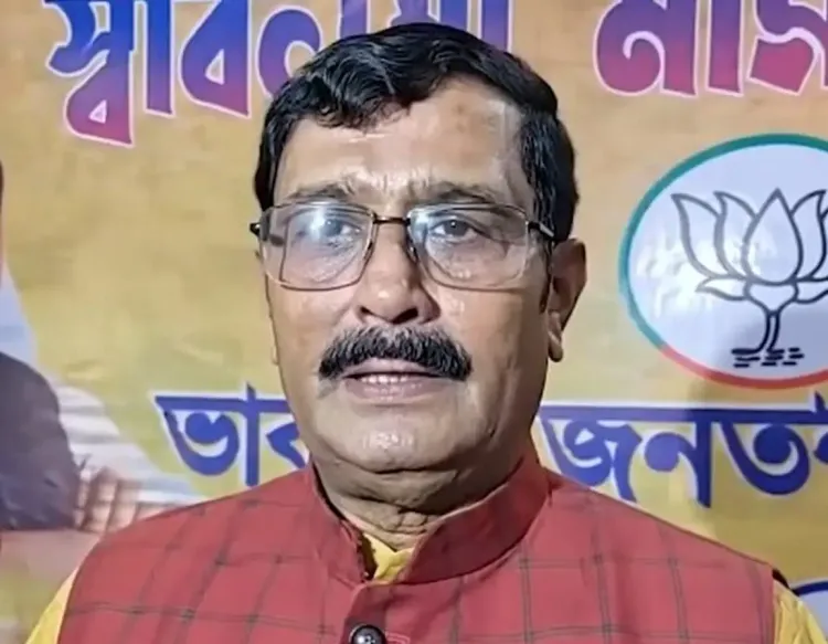 क्या पीएम मोदी के साथ पूरा केंद्रीय मंत्रिमंडल बंगाल की जनता के साथ है? : राहुल सिन्हा