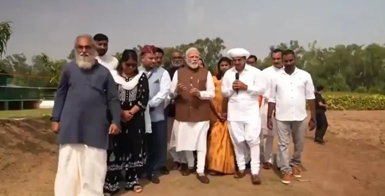 क्या पीएम मोदी के साथ संवाद ने किसान का हौसला बढ़ाया? 'गोकुल मिशन' से 2 करोड़ की सब्सिडी से फल-फूल रहा फार्म