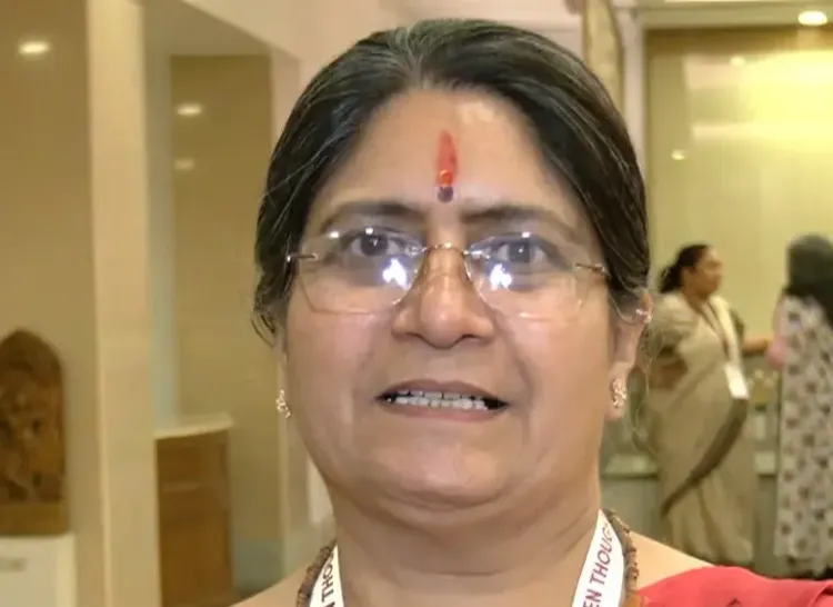 महिलाओं की भूमिका: पीएम मोदी के विकसित भारत 2047 के सपने में लीना का दृष्टिकोण