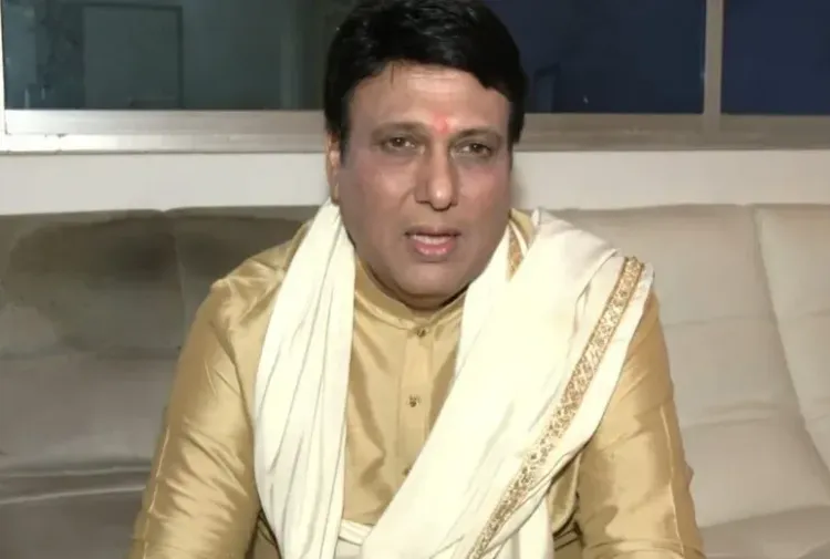 गोविंदा और उपासना सिंह ने PM मोदी के रिकॉर्ड कार्यकाल पर दी बधाई, नेतृत्व और समर्पण की तारीफ