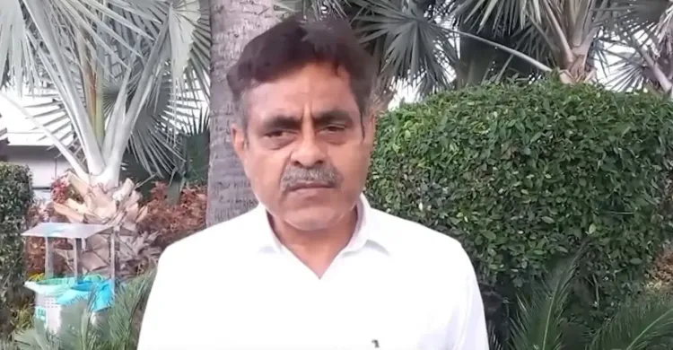 भाजपा सांसद कोंडा विश्वेश्वर रेड्डी का आरोप: मोदी को हटाने की विदेशी साजिश में विपक्ष शामिल