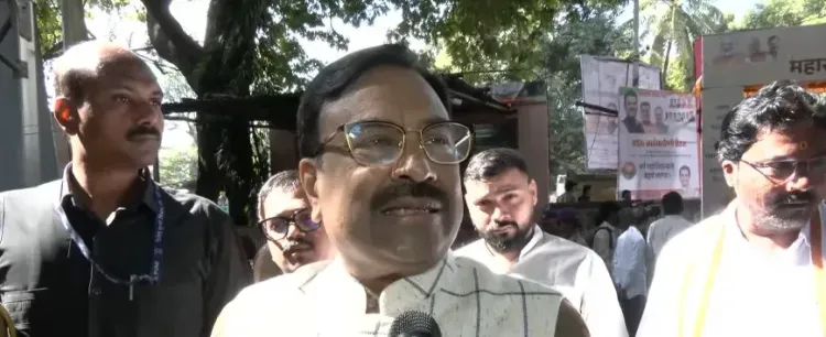 उज्बेकिस्तान के सर्वोच्च सम्मान पर महाराष्ट्र BJP नेताओं ने जताया गर्व, पुणे बैठक में एकजुट हुए नेता