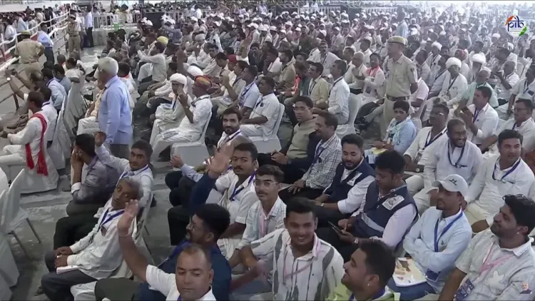 PM Modi Launches Multi-Sector Projects in Balotra, Rajasthan