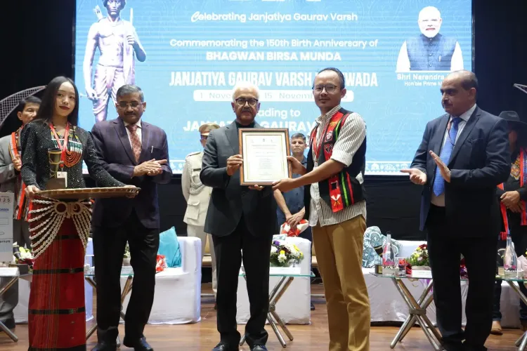 Did PM Modi Just Launch a New Eklavya Model Residential School in Arunachal Pradesh?