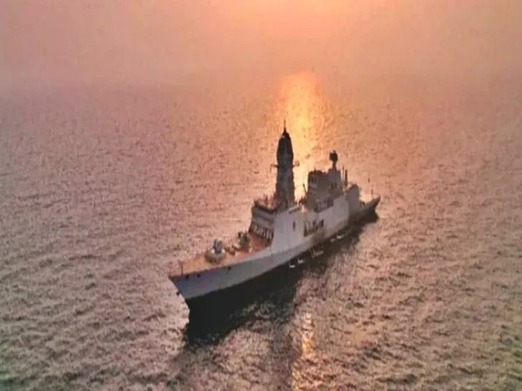 PM Modi to commission INS Dunagiri, two GRSE warships into Navy on June 21 in Kolkata