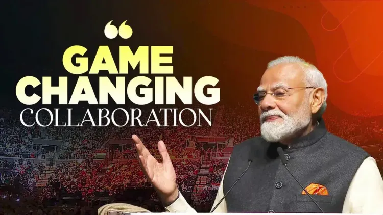 PM Modi marks 100 years of India-New Zealand sporting ties