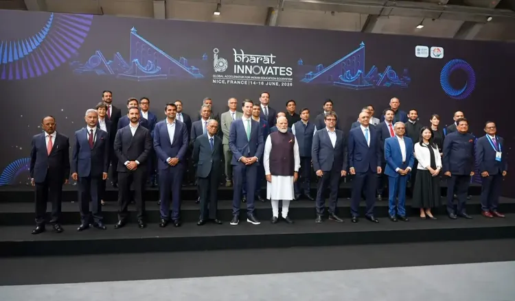 PM Modi meets investors ahead of Bharat Innovates Summit in Nice