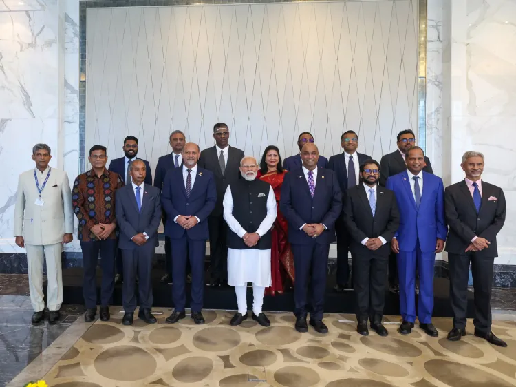 What Did PM Modi Discuss with Indian-Origin Leaders in Malaysia?
