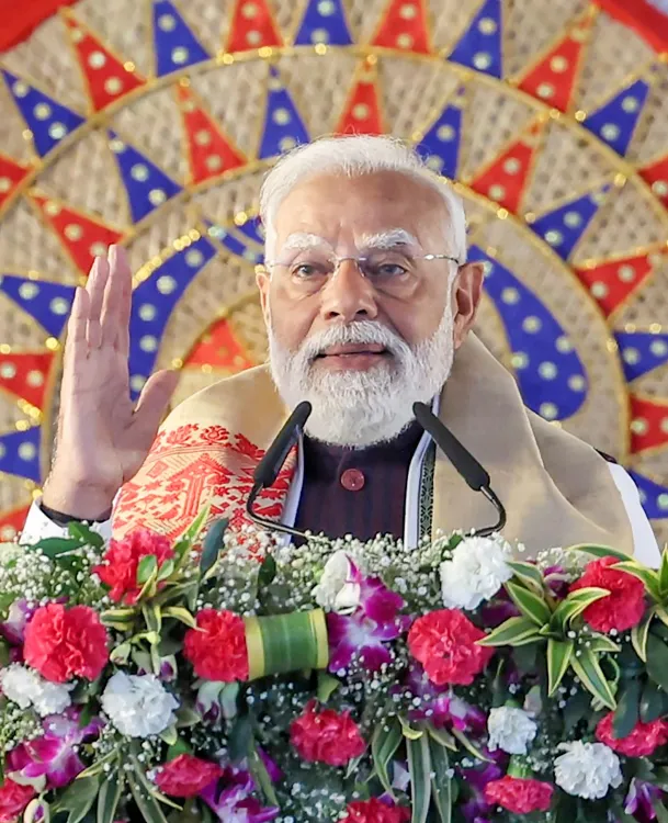 How Did PM Modi Tackle Challenges and Implement Reforms to Propel India's Growth?