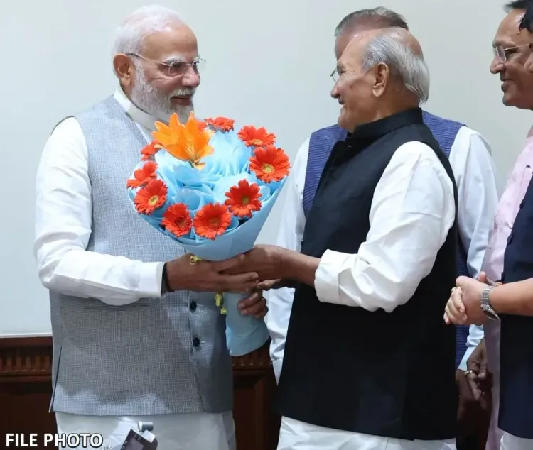 PM Modi mourns Gujarat MLA Yogeshbhai Patel's demise