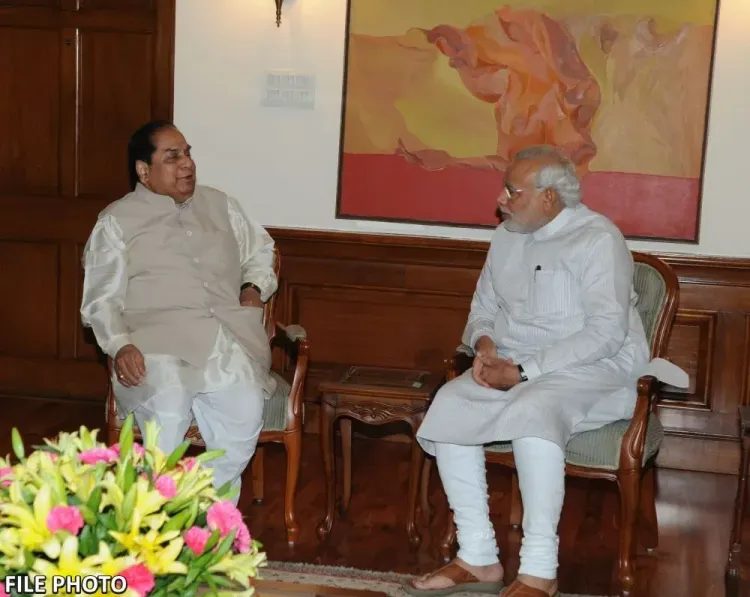 PM Modi mourns passing of Dr. D.Y. Patil, pays tribute