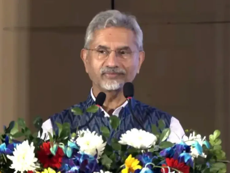 EAM Jaishankar Highlights PM Modi's Shift from ‘Chalta Hai’ to ‘Hoga Kaise Nahin’ Mindset at 18th PBD Meet