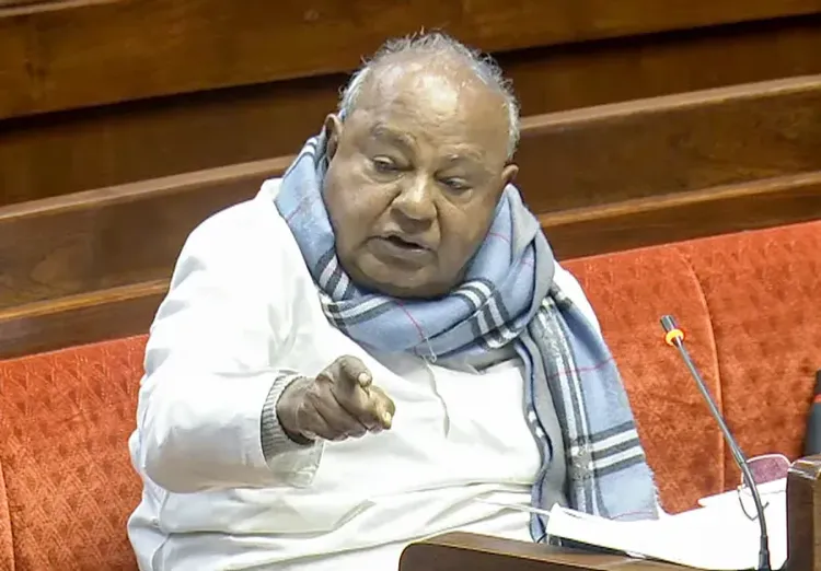 Deve Gowda turns 94: Modi, Rajnath Singh lead birthday tributes to former PM