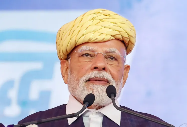 क्या पीएम मोदी ने आत्मनिर्भर भारत के लिए मैरीटाइम सेक्टर में बड़ा ऐलान किया?