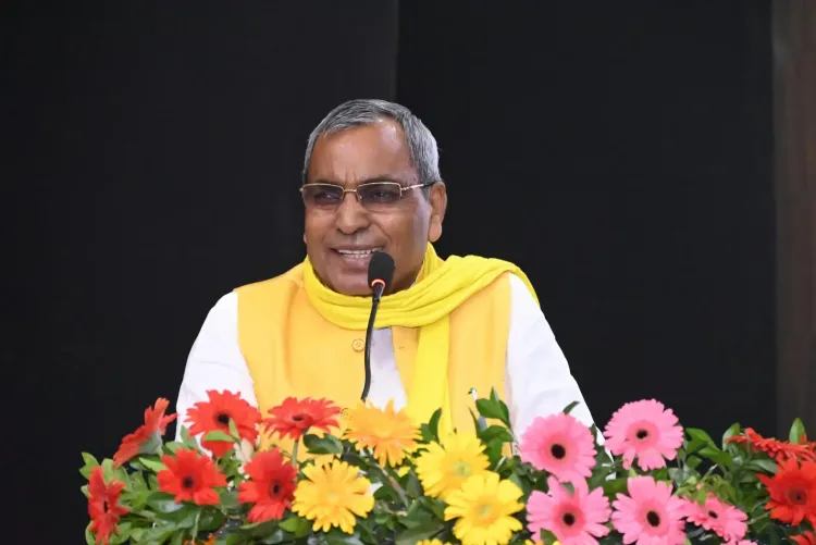 गंगा एक्सप्रेसवे उद्घाटन: ओपी राजभर बोले — यूपी ही नहीं, पूरे देश को मिली पीएम मोदी की सौगात