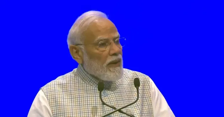 IMC 2026: PM मोदी ने नाना पाटेकर को दी श्रद्धांजलि — 'तिरंगे की आन-बान-शान जैसा था उनका जीवन'