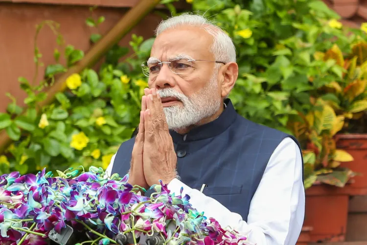 क्या पीएम मोदी ने प्रमिला ताई मेढ़े के निधन पर दुख जताया और उनके योगदान को याद किया?