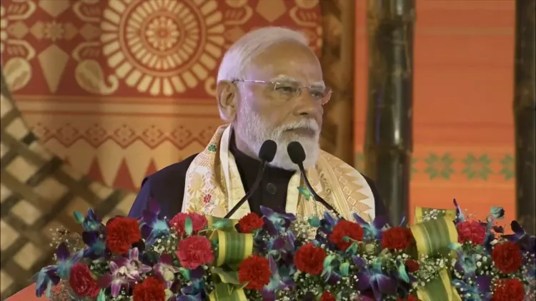 क्या पीएम मोदी ने काजीरंगा कॉरिडोर की नींव रखी? असम की प्रगति से मजबूत हो रही भारत की ग्रोथ स्टोरी