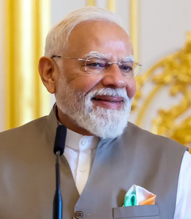 PM मोदी ने एक्स पर साझा किया संस्कृत सुभाषित: सम्मान से मिलता है आत्मविश्वास और सकारात्मक ऊर्जा