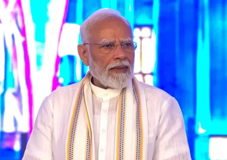 विश्वकर्मा जयंती 2026: PM मोदी ने एक्स पर सुभाषित साझा कर शिल्पकारों को दी शुभकामनाएं