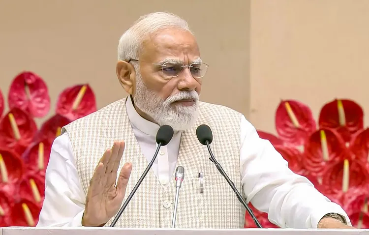 सुप्रीम कोर्ट में जजों की संख्या 33 से बढ़कर 37 होगी, PM मोदी बोले- मिलेगा त्वरित न्याय