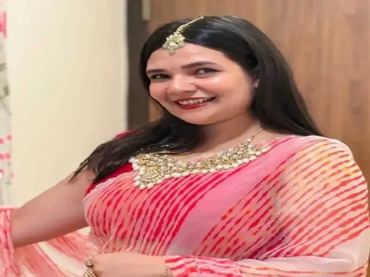 क्या पीएम मोदी ने स्वाति मिश्रा के गीत 'राम आएंगे' की सराहना की?