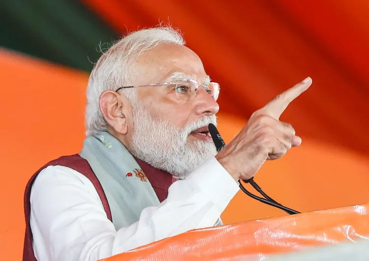 लोकतंत्र में हिंसा की कोई जगह नहीं — व्हाइट हाउस फायरिंग पर पीएम मोदी ने जताई कड़ी चिंता