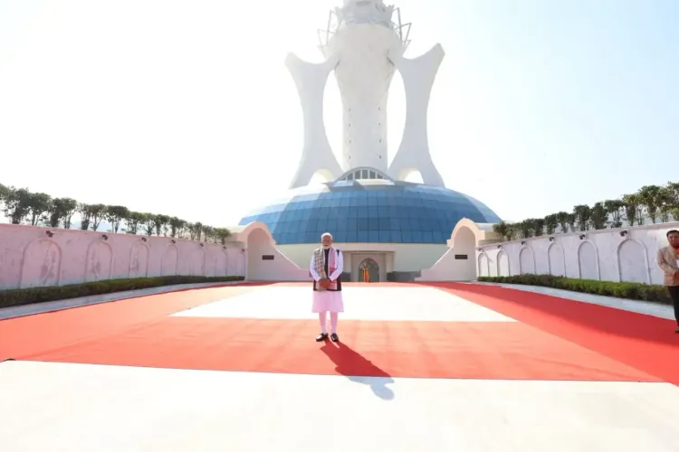 Did PM Modi Honor the Martyrs of the Assam Movement?