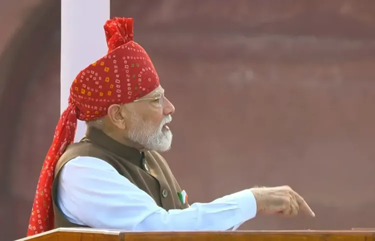 PM Modi targets 100 GW nuclear power, 50 Fortune 500 firms by 2047