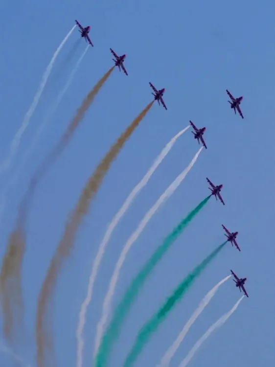 PM Modi's 'Wings over Ganges' countdown: Varanasi air show set for Sunday