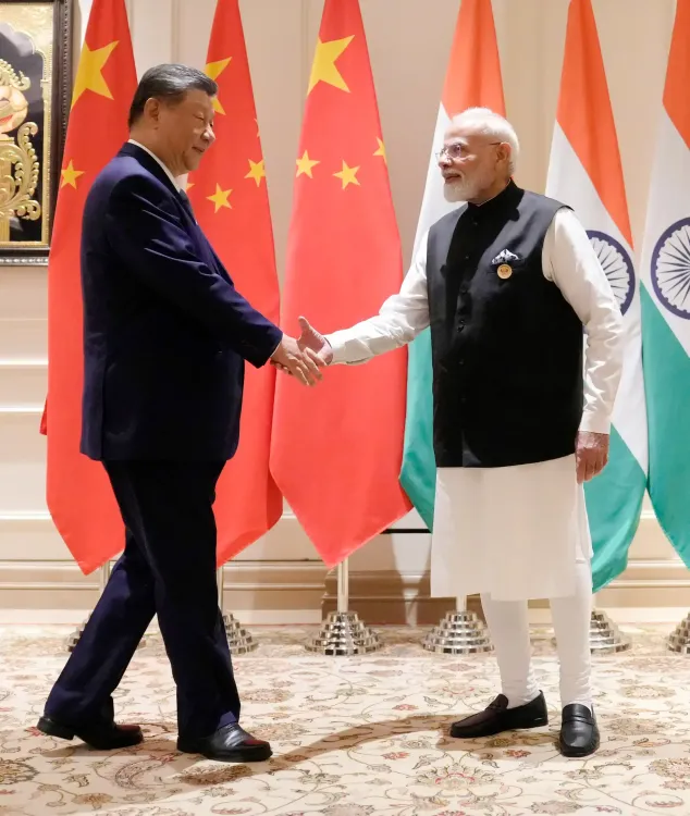 Modi-Xi meet: India, China agree to fix $112 bn trade imbalance