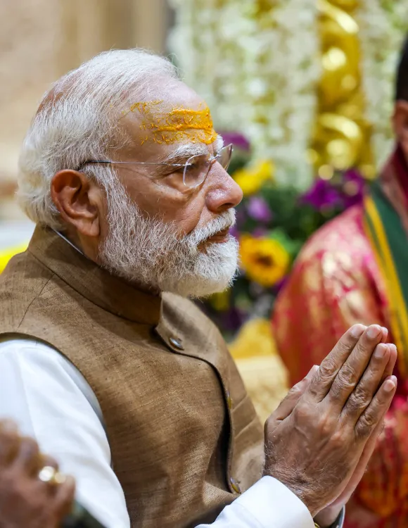 PM Modi recalls Pokhran 1998 tests: 'No power can make India bow down'