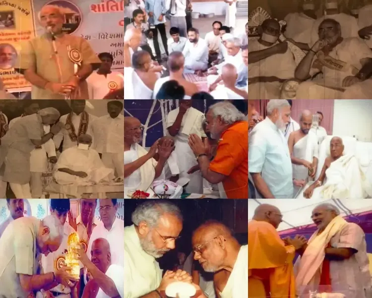 PM Modi Reflects on the Lasting Influence of Bhagwan Mahavir's Teachings