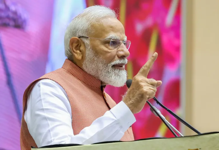 PM Modi Affirms Government's Dedication to Enhance Ayush Sector in Strategic Meeting