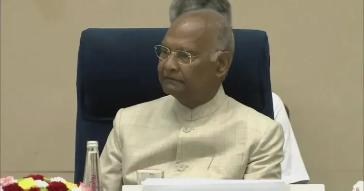 PM Modi Releases Ram Nath Kovind's Autobiography