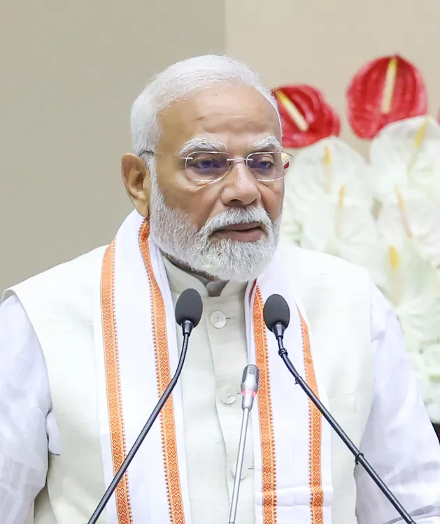 क्या पीएम मोदी और अन्य नेताओं ने चार्टर्ड अकाउंटेंट्स दिवस पर बधाई दी?