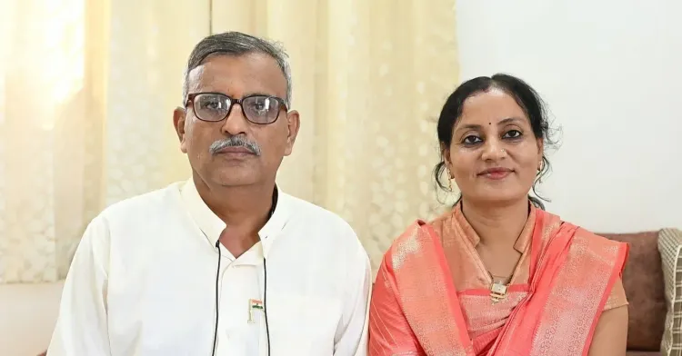पीएम मोदी की अपील पर वर्धा परिवार ने बहू को दिया पुराना पॉलिश मंगलसूत्र, नई ज्वेलरी खरीदने से किया परहेज